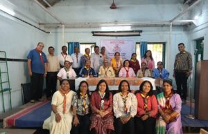 महाराष्ट्र राज्य स्काउट गाईड फेलोशिप ची बैठक पुण्यात पार पडली