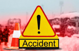 तळेगाव येथे दुर्दैवी अपघात! किराणा आणायला गेलेल्या तरुणाचा कंटेनरच्या धडकेत मृत्यू