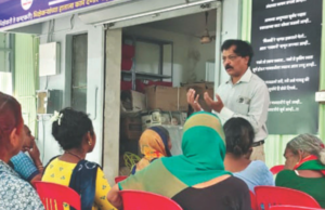 पुण्यात पहिल्यांदाच भीक मागणाऱ्यांसाठी रोजगार व प्रशिक्षण केंद्र – ‘मध्यरात्रीचे सूर्य’ उपक्रमाने सामाजिक परिवर्तनाची नवी दिशा!