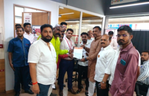 मराठीचा अपमान सहन करणार नाही! – पिंपरी चिंचवडमधील बँकांना मनसेचा इशारा