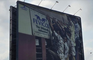 मुंबई: वेस्टर्न रेल्वेचा जुना ‘फेविकॉल’ जाहिरातीवर निशाणा; तात्काळ हटवा आणि माफी द्या