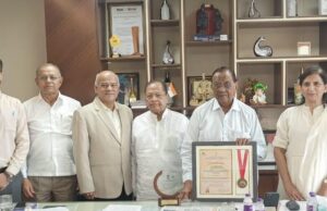 पीसीसीओईला प्रतिष्ठेचा राष्ट्रीय बौद्धिक संपदा पुरस्कार – शैक्षणिक क्षेत्रात मोठा सन्मान!