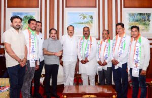 बुलढाणा जिल्ह्यातील प्रमुख नेत्यांचा राष्ट्रवादी काँग्रेसमध्ये जाहीर प्रवेश; जनसेवेच्या विचारधारेस नवी चालना