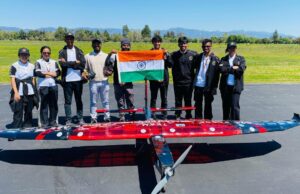 जागतिक एअरोडिझाईन स्पर्धेत पीसीसीओईला ऐतिहासिक यश; ‘टीम मेव्हरिक इंडिया’ने मिळवला आशियात दुसरा व जगात सहावा क्रमांक