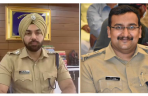 ‘दबंग’ अधिकारी संदीपसिंग गिल पुणे ग्रामीणचे नवे एसपी, पंकज देशमुख यांची पदोन्नतीने शहरात बदली